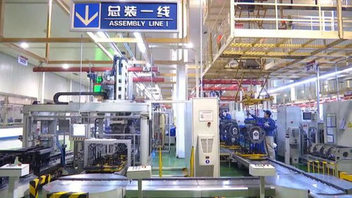 走在前開新局 濰柴智造高效可靠的中國動力心，引領新興能源技術研發