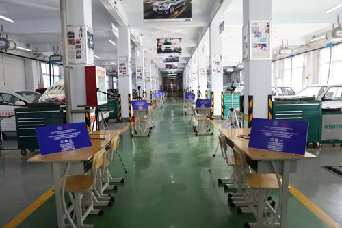 汽車(chē)運(yùn)用與維修新紀(jì)元 智能新能源汽車(chē)職業(yè)技能等級(jí)證書(shū)試點(diǎn)考評(píng)圓滿(mǎn)成功