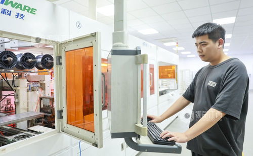 江西瑞昌 搶抓機(jī)遇促發(fā)展，出口訂單生產(chǎn)忙 新興能源技術(shù)研發(fā)熱